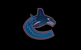 Vancouver Canucks 005 NHL, Hokej, Logo
