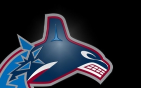 Vancouver Canucks 007 NHL, Hokej, Logo