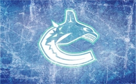 Vancouver Canucks 008 NHL, Hokej, Logo