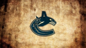 Vancouver Canucks 012 NHL, Hokej, Logo