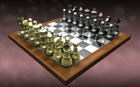 Szachy, Chess 013