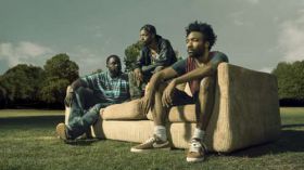 Atlanta 2016 TV 002 Brian Tyree Henry, Lakeith Stanfield, Donald Glover