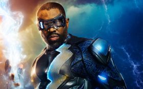 Black Lightning (Serial TV 2018- ) 005 Cress Williams jako Jefferson Pierce (Black Lightning)