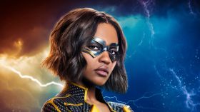 Black Lightning (Serial TV 2018- ) 007 China Anne McClain jako Jennifer Pierce (Lightning)