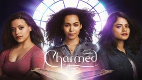 Charmed (2018-) Serial TV 004 Poster, Melonie Diaz jako Mel Vera, Madeleine Mantock jako Macy Vaughn, Sarah Jeffery jako Maggie Vera