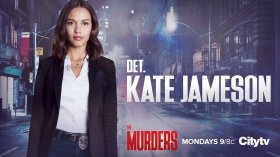 Detektyw Kate (2019-) The Murders Serial TV 001 Jessica Lucas jako detektyw Kate Jameson