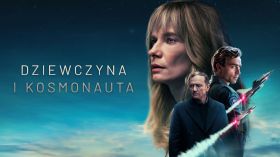 Dziewczyna i kosmonauta (Serial TV 2023- ) 001 Magdalena Cielecka jako Marta, Andrzej Chyra jako Bogdan Rosa, Jedrzej Hycnar jako Nikodem Borowski