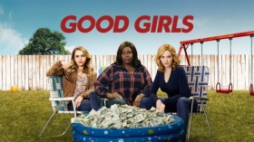 Good Girls 2018 TV 001 Mae Whitman jako Annie, Retta jako Ruby, Christina Hendricks jako Beth