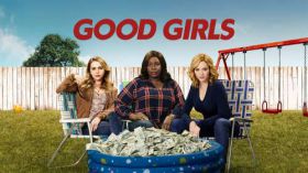 Good Girls 2018 TV 001 Mae Whitman jako Annie, Retta jako Ruby, Christina Hendricks jako Beth