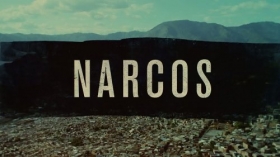 Narcos 2015 TV 001 Logo