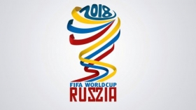 FIFA World Cup Russia 2018 002 Logo, Mistrzostwa Swiata w PiLce Noznej Rosja 2018