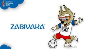 FIFA World Cup Russia 2018 009 Maskotka, Zabivaka