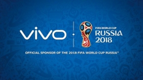 FIFA World Cup Russia 2018 013 Vivo, Official Sponsor