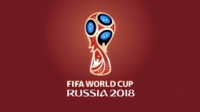 FIFA World Cup Russia 2018 022 Logo, Mistrzostwa Swiata w Pilce Noznej Rosja 2018