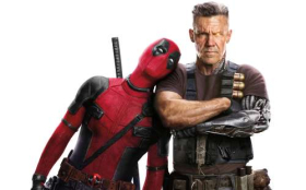 Deadpool 2 2018 005 Josh Brolin jako Nathan Summers (Cable)