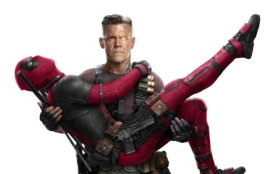 Deadpool 2 2018 006 Josh Brolin jako Nathan Summers (Cable)