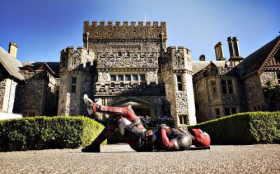 Deadpool 2 2018 011 Ryan Reynolds jako Wade Wilson (Deadpool)