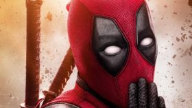 Deadpool 2 2018 015 Ryan Reynolds jako Wade Wilson (Deadpool)