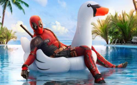 Deadpool 2 2018 021 Ryan Reynolds jako Wade Wilson (Deadpool)