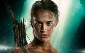 Tomb Raider (2018) 003 Alicia Vikander jako Lara Croft