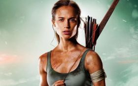 Tomb Raider (2018) 005 Alicia Vikander jako Lara Croft