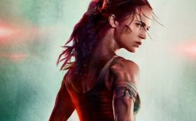 Tomb Raider (2018) 007 Alicia Vikander jako Lara Croft