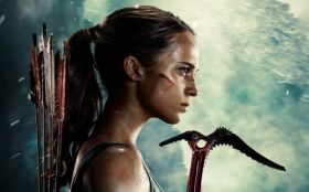 Tomb Raider (2018) 008 Alicia Vikander jako Lara Croft