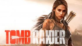 Tomb Raider (2018) 012 Alicia Vikander jako Lara Croft