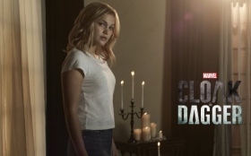 Cloak & Dagger 2018 TV 006 Olivia Holt jako Tandy Bowen - Dagger