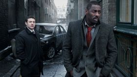 Luther (2010-2018) TV 006 Idris Elba jako John Luther, Warren Brown jako Justin Ripley