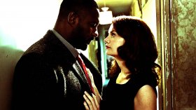 Luther (2010-2018) TV 020 Idris Elba jako John Luther, Ruth Wilson jako Alice Morgan