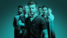 Rezydenci (2018) Serial TV - The Resident 002