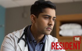 Rezydenci (2018) Serial TV - The Resident 005 Manish Dayal jako Dr Devon Pravesh