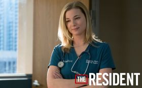 Rezydenci (2018) Serial TV - The Resident 007 Emily VanCamp jako Nicolette Nevin