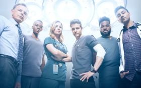 Rezydenci (2018) Serial TV - The Resident 022