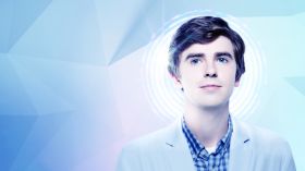 The Good Doctor (2017) Serial TV 002 Freddie Highmore jako Dr Shaun Murphy