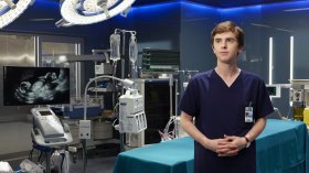 The Good Doctor (2017) Serial TV 009 Freddie Highmore jako Dr Shaun Murphy