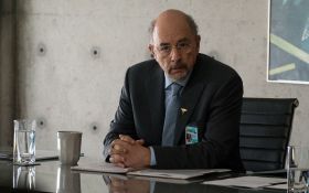 The Good Doctor (2017) Serial TV 012 Richard Schiff jako Dr Aaron Glassman