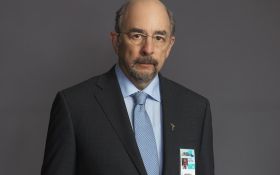 The Good Doctor (2017) Serial TV 013 Richard Schiff jako Dr Aaron Glassman