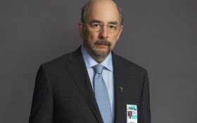 The Good Doctor (2017) Serial TV 013 Richard Schiff jako Dr Aaron Glassman