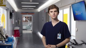 The Good Doctor (2017) Serial TV 023 Freddie Highmore jako Dr Shaun Murphy