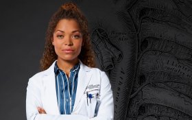 The Good Doctor (2017) Serial TV 025 Antonia Thomas jako Dr Claire Brown