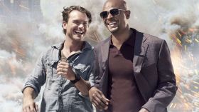 Zabojcza bron (2016) serial TV Lethal Weapon 003 Clayne Crawford jako Martin Riggs, Damon Wayans jako Roger Murtaugh