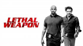 Zabojcza bron (2016) serial TV Lethal Weapon 004 Damon Wayans jako Roger Murtaugh, Clayne Crawford jako Martin Riggs