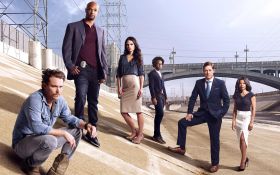 Zabojcza bron (2016) serial TV Lethal Weapon 008