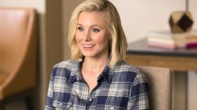 Dobre miejsce (2016) serial TV - The Good Place 013 Kristen Bell jako Eleanor Shellstrop