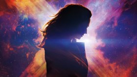 X-Men Mroczna Phoenix 2019 003 Dark Phoenix, Sophie Turner jako Jean Grey - Phoenix