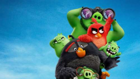 Angry Birds Film 2