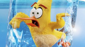 Angry Birds Film 2 (2019) The Angry Birds Movie 2 008 Chuck