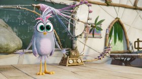 Angry Birds Film 2 (2019) The Angry Birds Movie 2 010 Silver